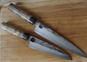 Pavel Bolf - kuchyňské nože