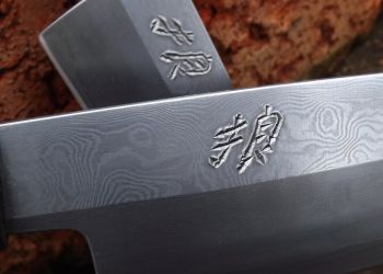 Pavel Bolf - kuchyňské nože