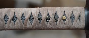 Pavel Bolf - katana tensho koshirae