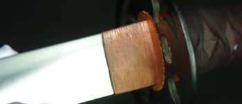 Pavel Bolf - Ó-Ható katana