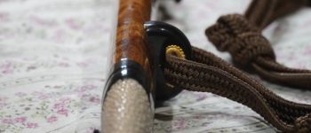 Pavel Bolf - Tanto v Aikuchi koshirae