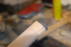 Předělávka meče z čínské produkce od Pavla Bolfa