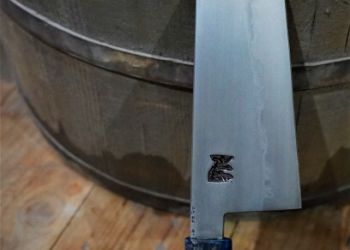 Pavel Bolf - velký kuchyňský nůž