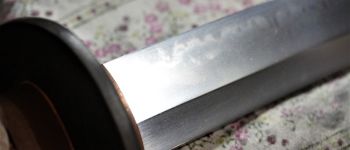 Pavel Bolf - katana tensho koshirae