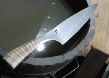 Pavel Bolf - kuchyňský nůž