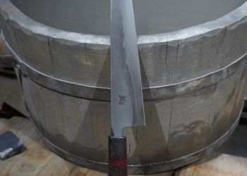 Pavel Bolf - velký kuchyňský nůž