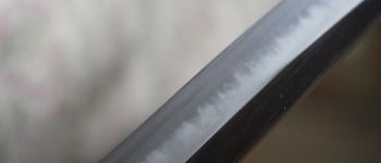 Pavel Bolf - Tanto v Aikuchi koshirae