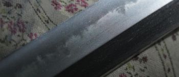 Pavel Bolf - Tanto v Aikuchi koshirae