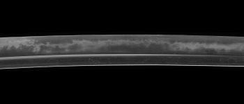 Pavel Bolf - Detail čepele katana