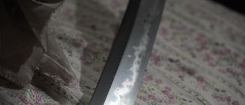 Pavel Bolf - katana tensho koshirae