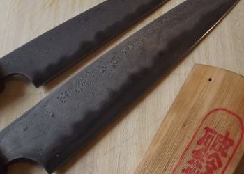 Pavel Bolf - kuchyňské nože