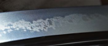 Pavel Bolf - Tachi ve stylu Ichimonji