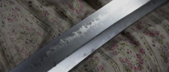 Pavel Bolf - katana tensho koshirae