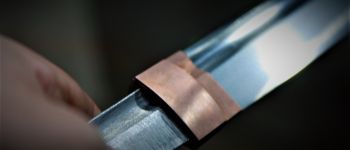 Pavel Bolf - Katana ve stylu školy Bizen, Iaitó