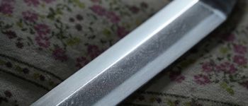 Pavel Bolf - katana tensho koshirae