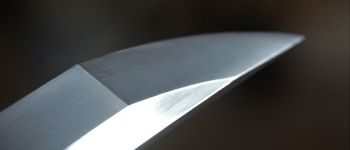 Pavel Bolf - katana v Sóshu stylu