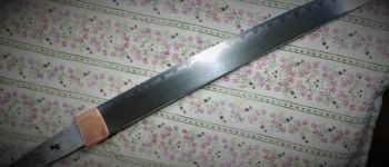 Pavel Bolf - Sunobi tanto ve stylu školy Mino