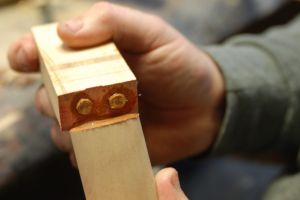 Předělávka meče z čínské produkce od Pavla Bolfa