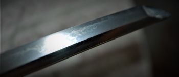 Pavel Bolf - Ko tachi v Aikuchi uchigatana koshirae 