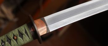 Pavel Bolf - Tachi ve stylu Denta Mitsuyo