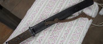 Pavel Bolf - Kanmuri otoshi tanto