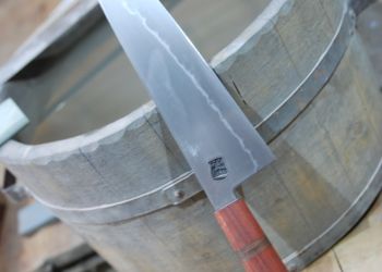 Pavel Bolf - kuchyňský nůž