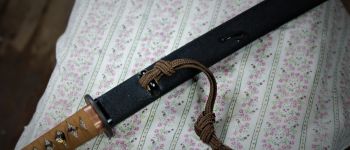 Sunobi tanto ve stylu školy Mino