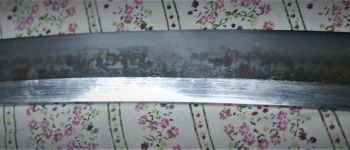 Pavel Bolf - Wakizashi shobu zukuri