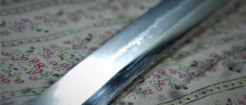 Pavel Bolf - Katana ve stylu období Nambokucho