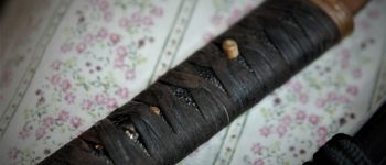 Pavel Bolf - Ko tachi v Aikuchi uchigatana koshirae 