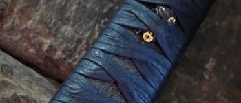 Pavel Bolf - Tachi ve stylu Ichimonji