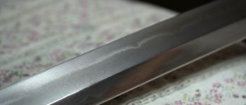 Pavel Bolf - katana tensho koshirae