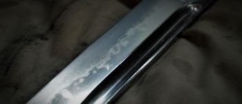 Pavel Bolf - Tachi ve stylu Ichimonji