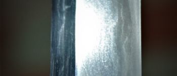 Pavel Bolf - O-wakizashi, tensho koshirae, detail čepele