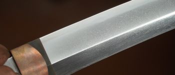 Pavel Bolf - Tachi ve stylu Denta Mitsuyo