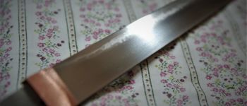 Tanto hira zukuri s kogatana