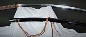 Pavel Bolf - Tachi ve stylu období Kamakura v uchigatana koshirae