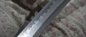 Pavel Bolf - katana tensho koshirae