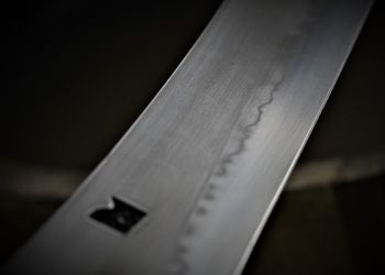 Pavel Bolf - velký kuchyňský nůž