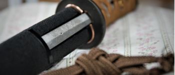 Pavel Bolf - Sunobi tanto ve stylu školy Mino, Tsub