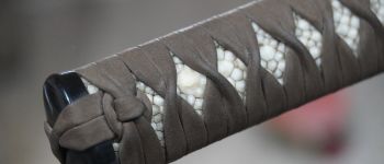 Pavel Bolf - katana tensho koshirae