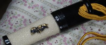 Pavel Bolf - Hira zukuri tanto v aikuchi koshirae