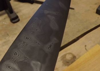 Pavel Bolf - kuchyňský nůž