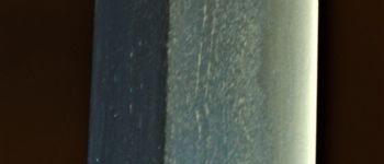 Pavel Bolf - Tachi ve stylu období Kamakura Detail čepele