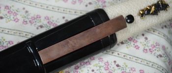 Pavel Bolf - Hira zukuri tanto v aikuchi koshirae