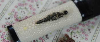 Tanto hira zukuri s kogatana