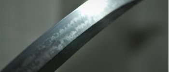 Pavel Bolf - Wakizashi shobu zukuri