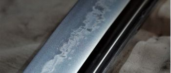 Pavel Bolf - Tachi ve stylu Ichimonji