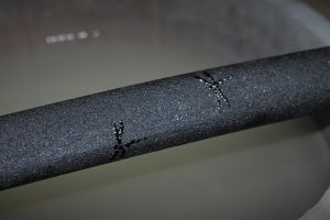 Předělávka meče z čínské produkce od Pavla Bolfa