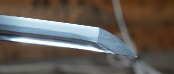 Pavel Bolf - katana tensho koshirae